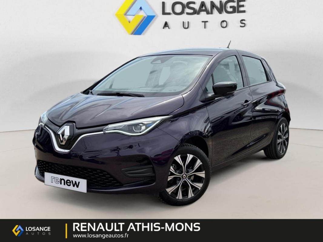 Image de l'annonce principale - Renault Zoe