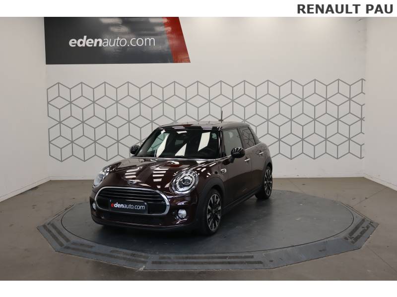 Image de l'annonce principale - MINI Hatch 5 Portes