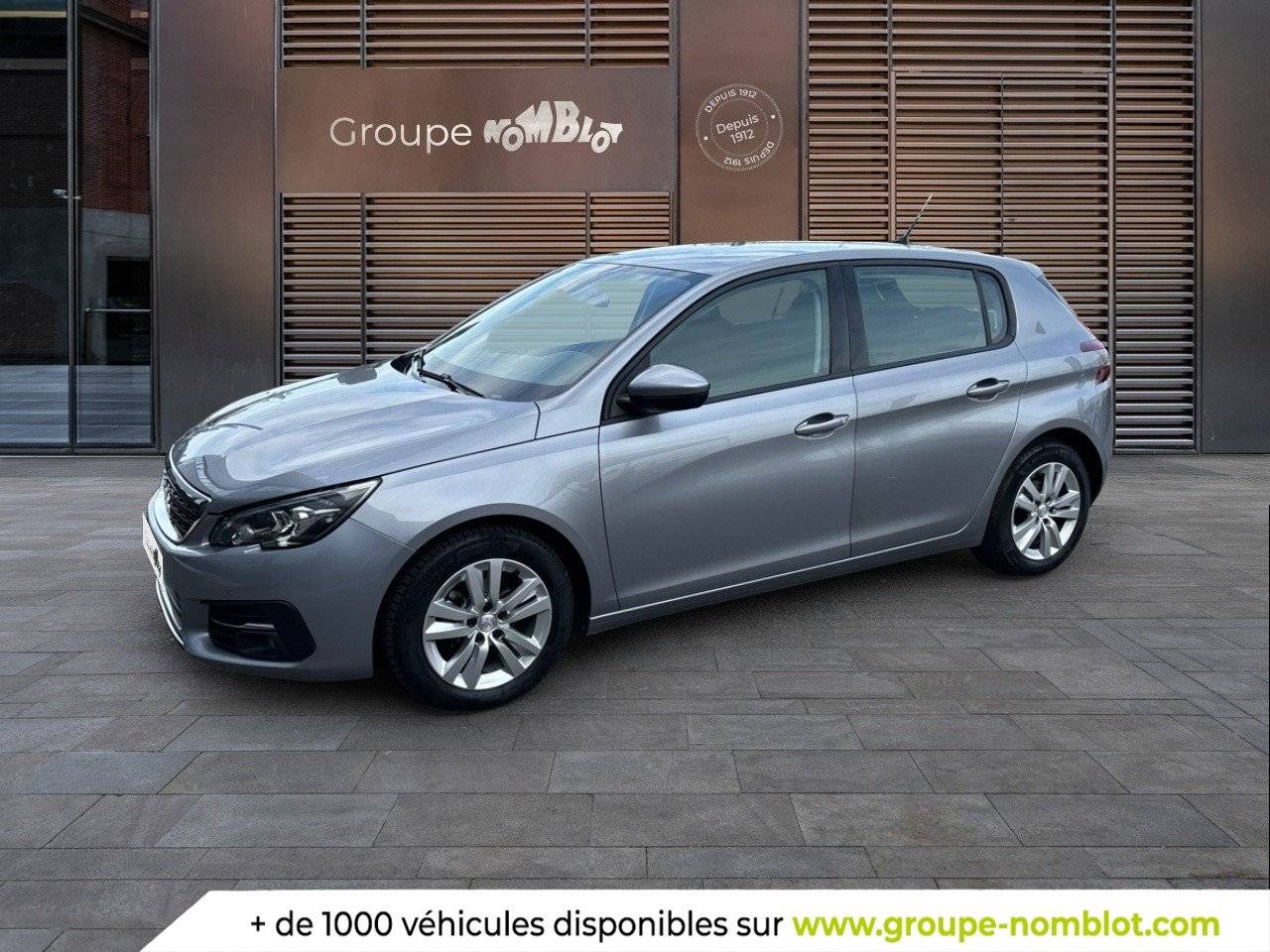 Image de l'annonce principale - Peugeot 308