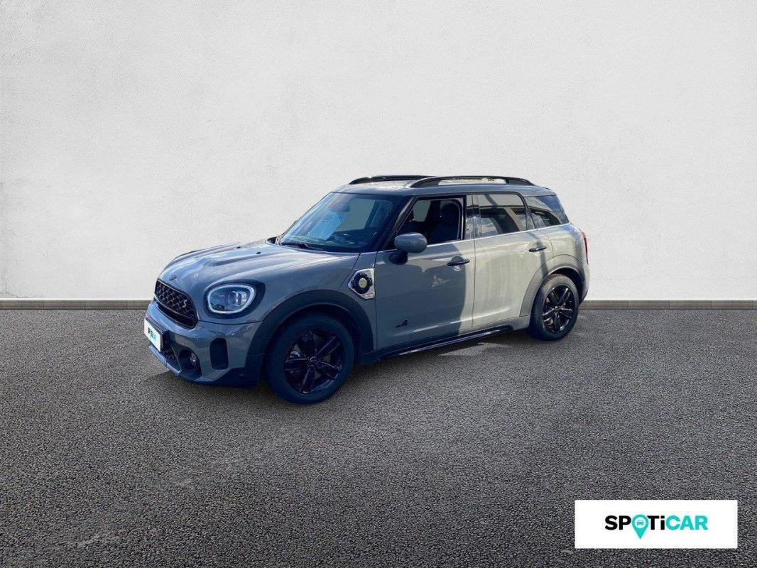 Image de l'annonce principale - MINI Countryman