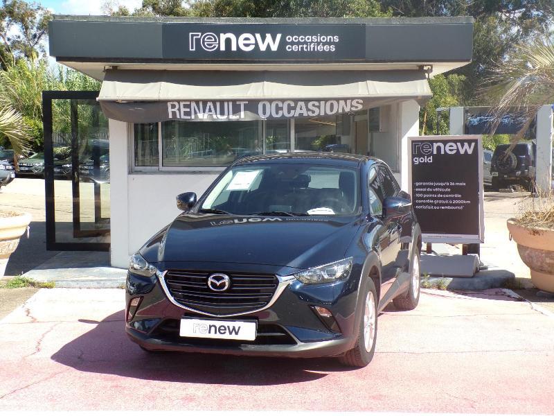 Image de l'annonce principale - Mazda CX-3