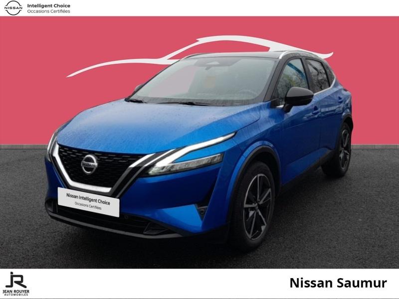 Image de l'annonce principale - Nissan Qashqai