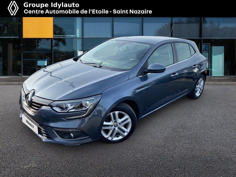 Image de l'annonce principale - Renault Megane