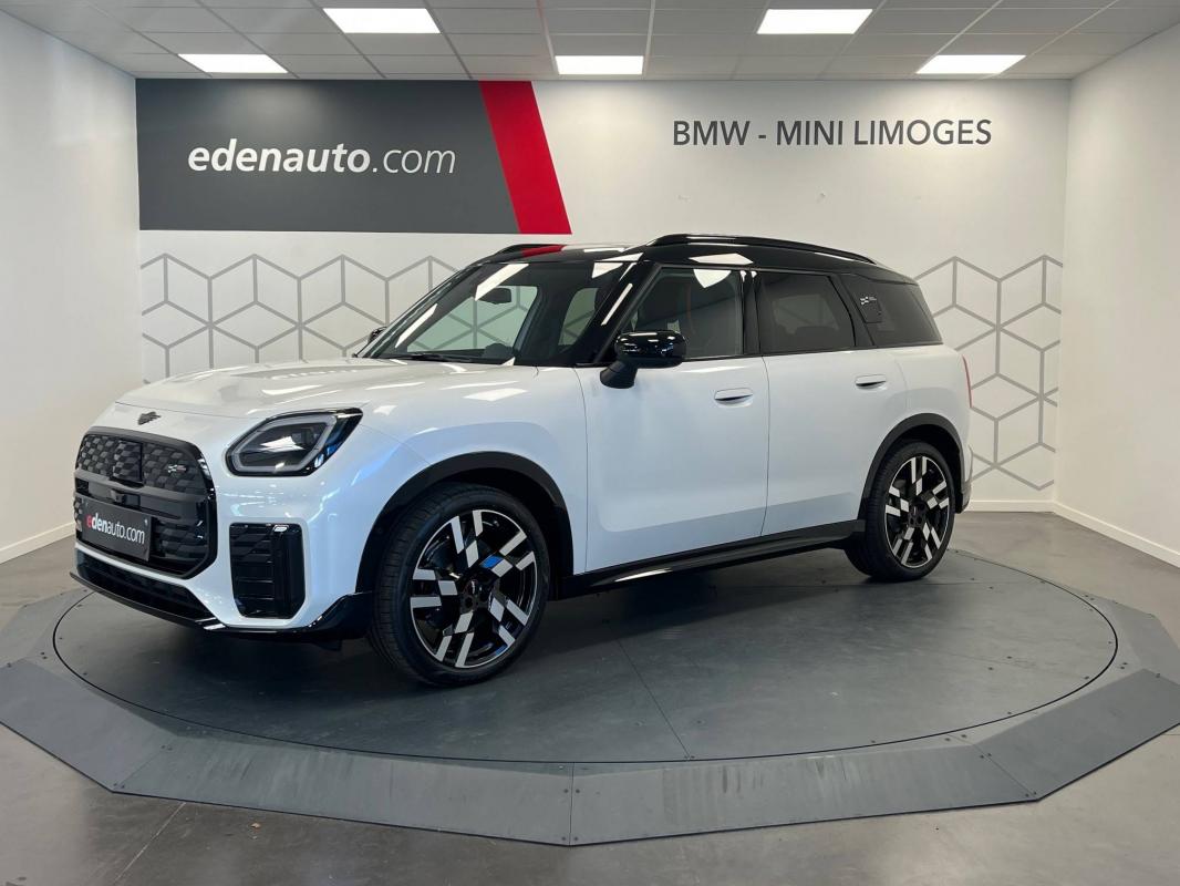 Image de l'annonce principale - MINI Countryman