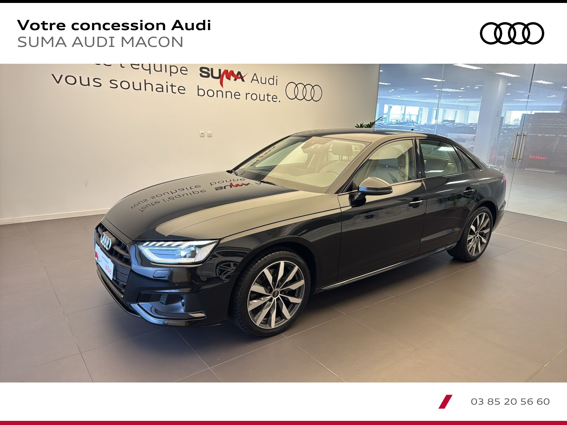 Image de l'annonce principale - Audi A4