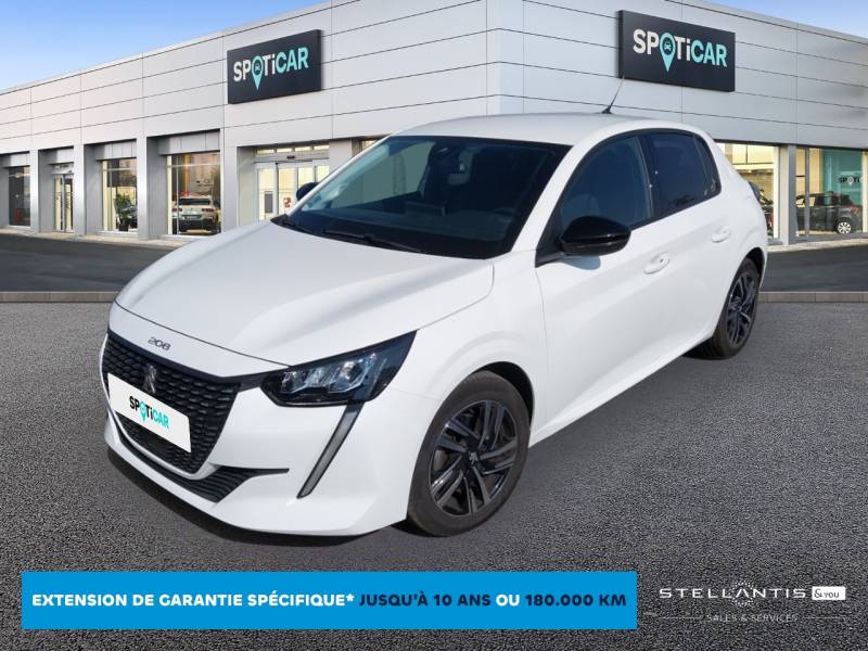Image de l'annonce principale - Peugeot 208