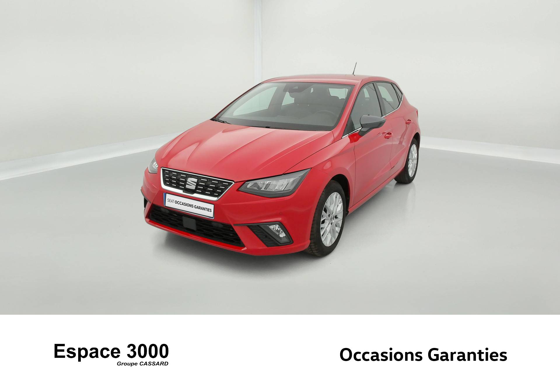 Image de l'annonce principale - SEAT Ibiza