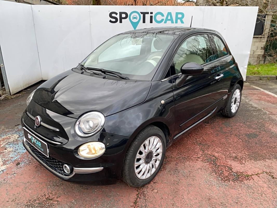 Image de l'annonce principale - Fiat 500