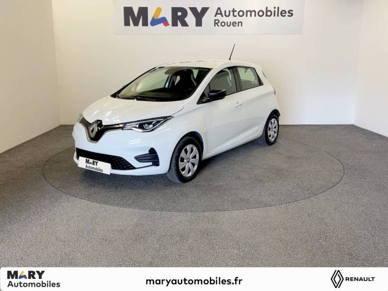 Image de l'annonce principale - Renault Zoe