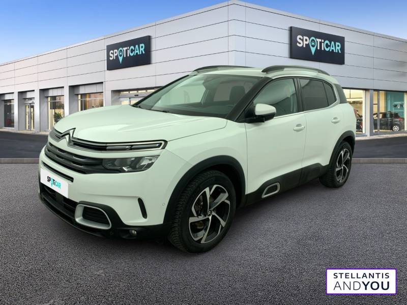 Image de l'annonce principale - Citroën C5 Aircross