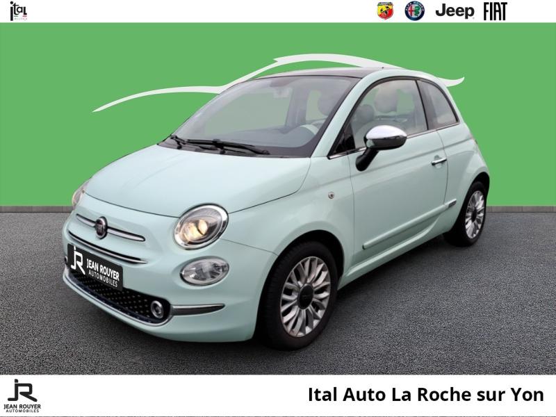 Image de l'annonce principale - Fiat 500