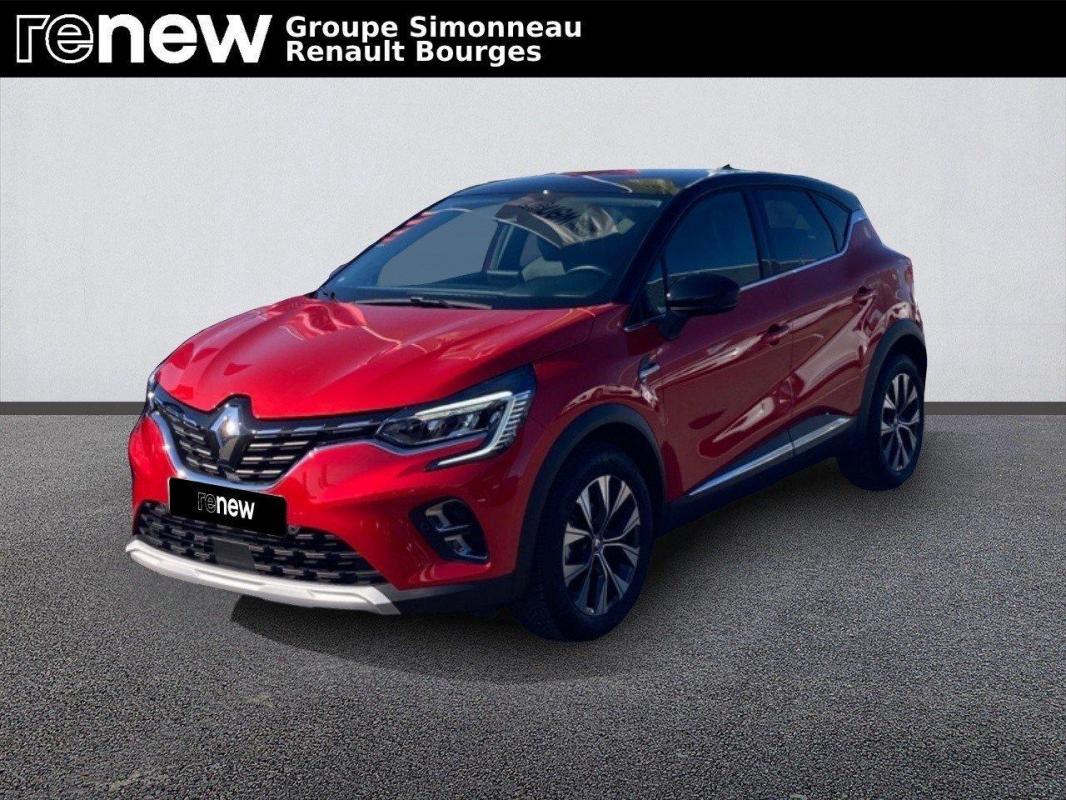 Image de l'annonce principale - Renault Captur