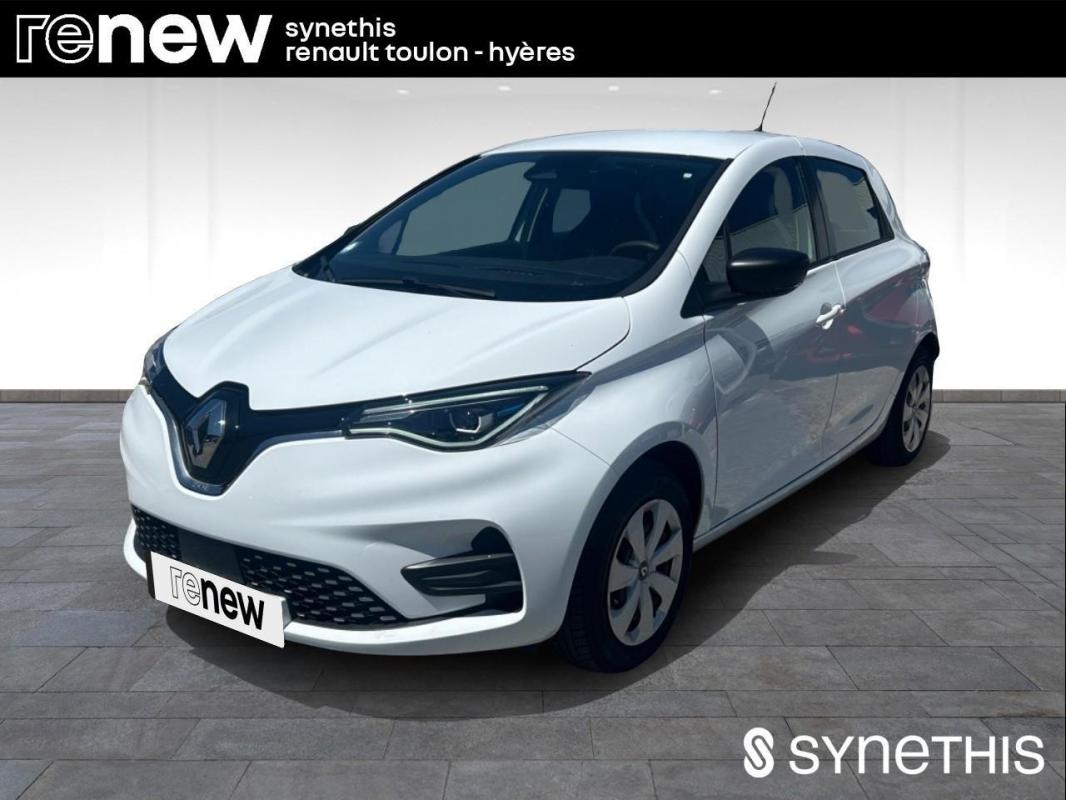 Image de l'annonce principale - Renault Zoe