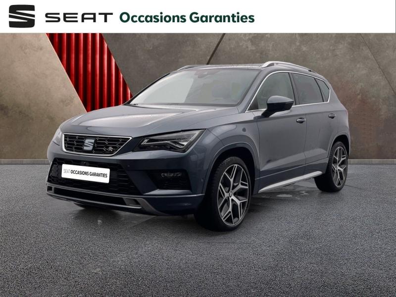 Image de l'annonce principale - SEAT Ateca