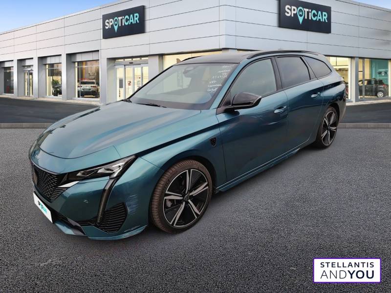 Image de l'annonce principale - Peugeot 308 SW