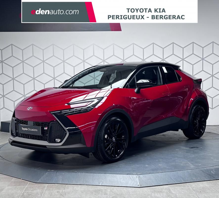 Image de l'annonce principale - Toyota C-HR