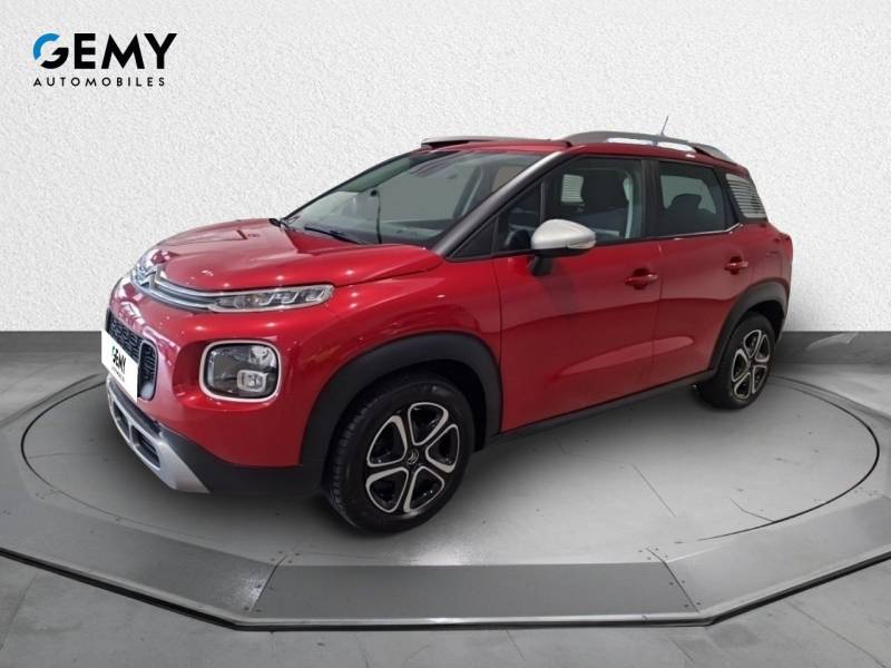 Image de l'annonce principale - Citroën C3 Aircross