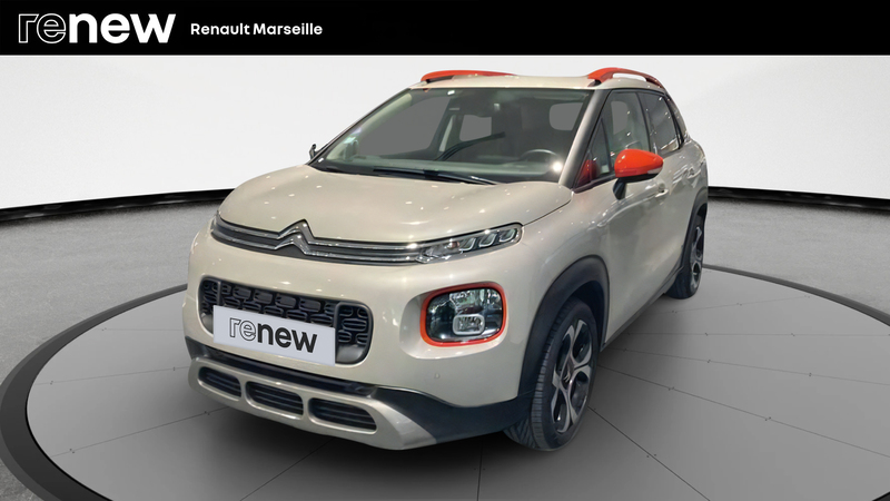Image de l'annonce principale - Citroën C3 Aircross
