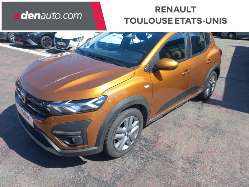 Image de l'annonce principale - Dacia Sandero Stepway