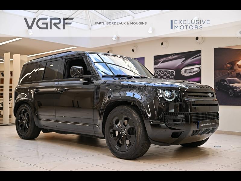Image de l'annonce principale - Land Rover Defender