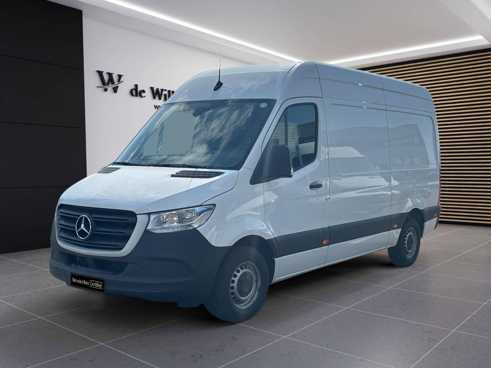 Image de l'annonce principale - Mercedes-Benz Sprinter
