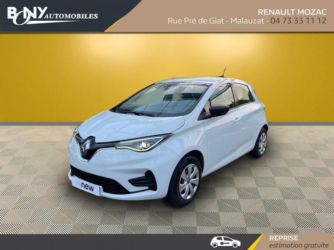 Image de l'annonce principale - Renault Zoe