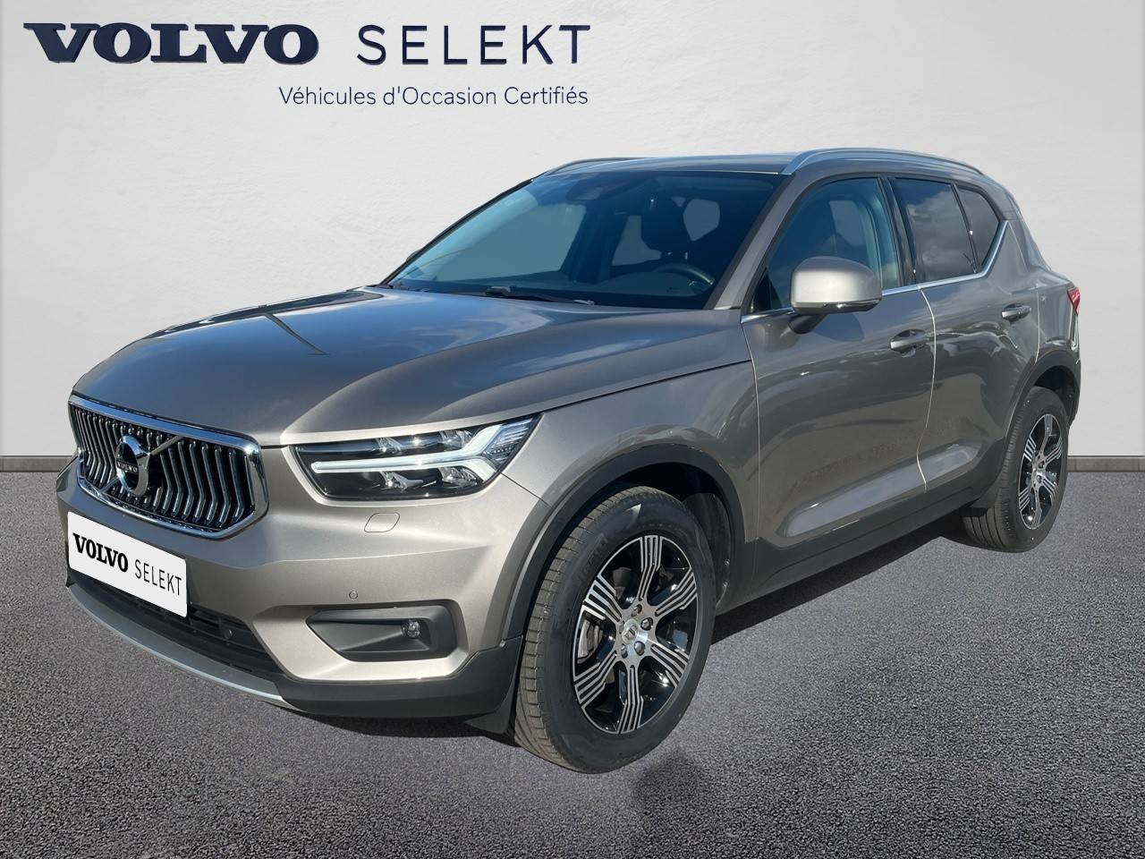 Image de l'annonce principale - Volvo XC40