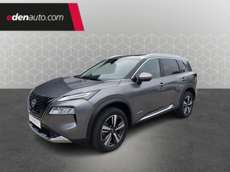 Image de l'annonce principale - Nissan X-Trail