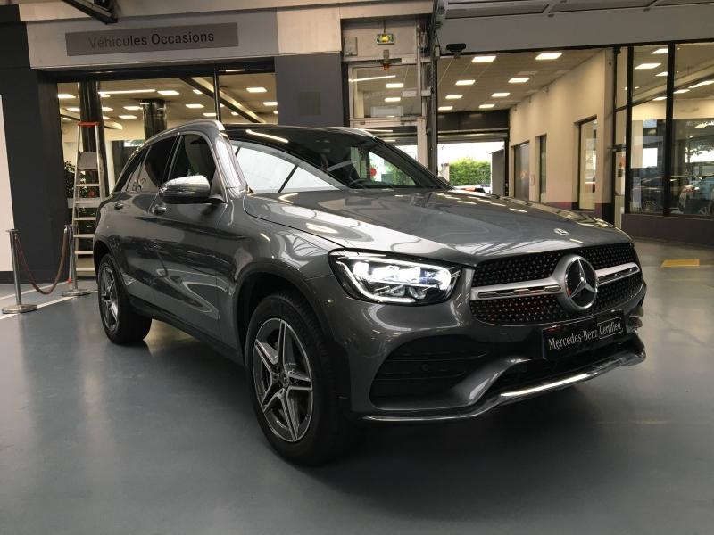 Image de l'annonce principale - Mercedes-Benz GLC