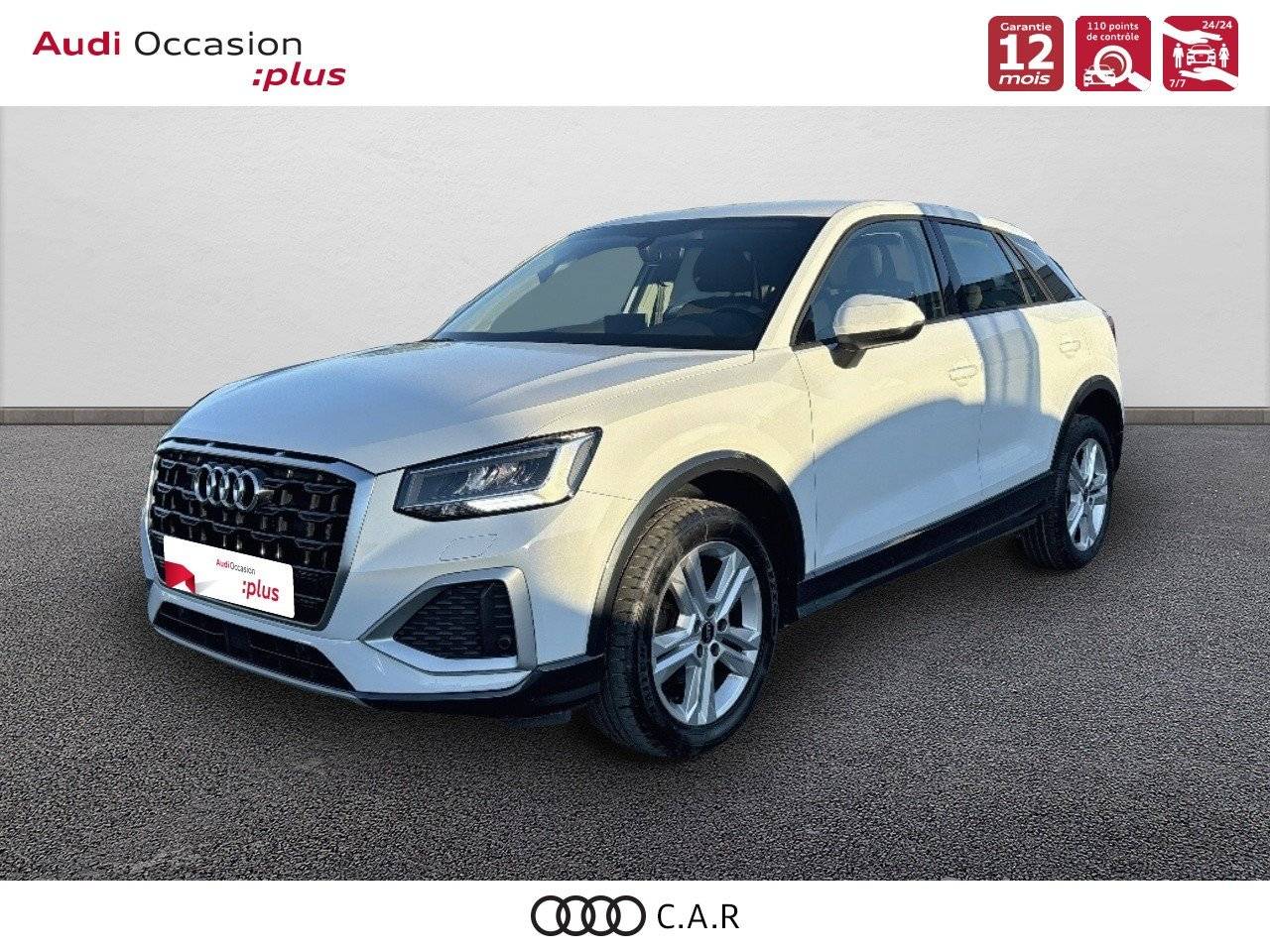 Image de l'annonce principale - Audi Q2