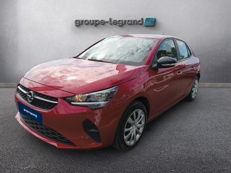 Image de l'annonce principale - Opel Corsa e