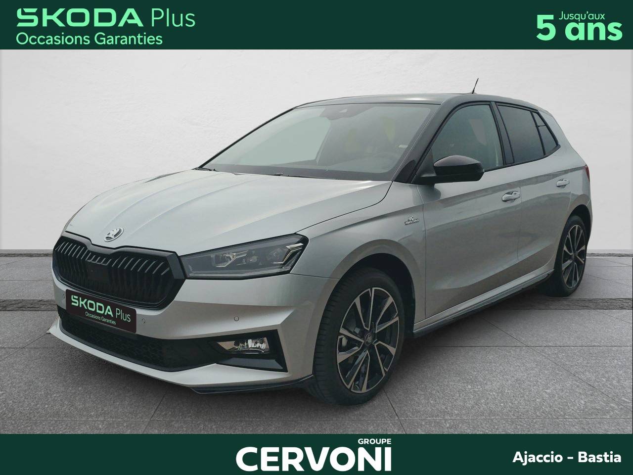 Image de l'annonce principale - Skoda Fabia