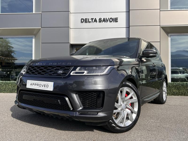 Image de l'annonce principale - Land Rover Range Rover Sport