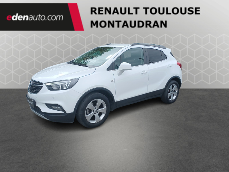 Image de l'annonce principale - Opel Mokka