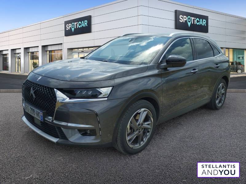 Image de l'annonce principale - DS DS 7 Crossback