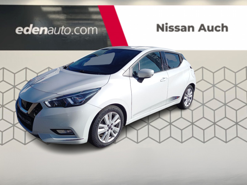 Image de l'annonce principale - Nissan Micra