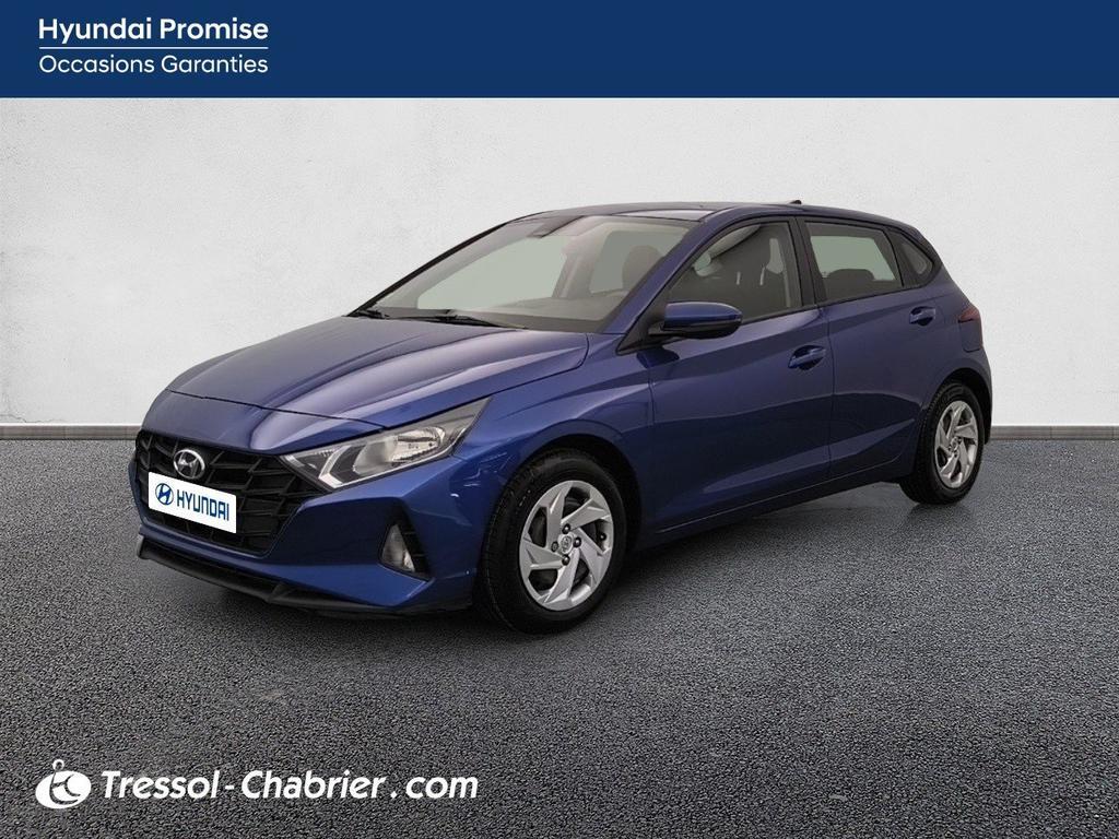 Image de l'annonce principale - Hyundai i20