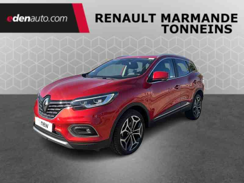Image de l'annonce principale - Renault Kadjar