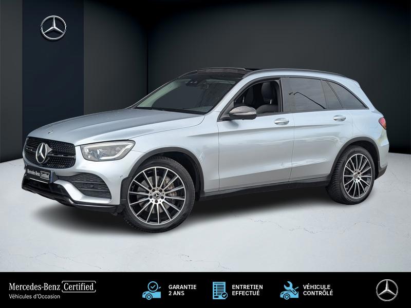Image de l'annonce principale - Mercedes-Benz GLC