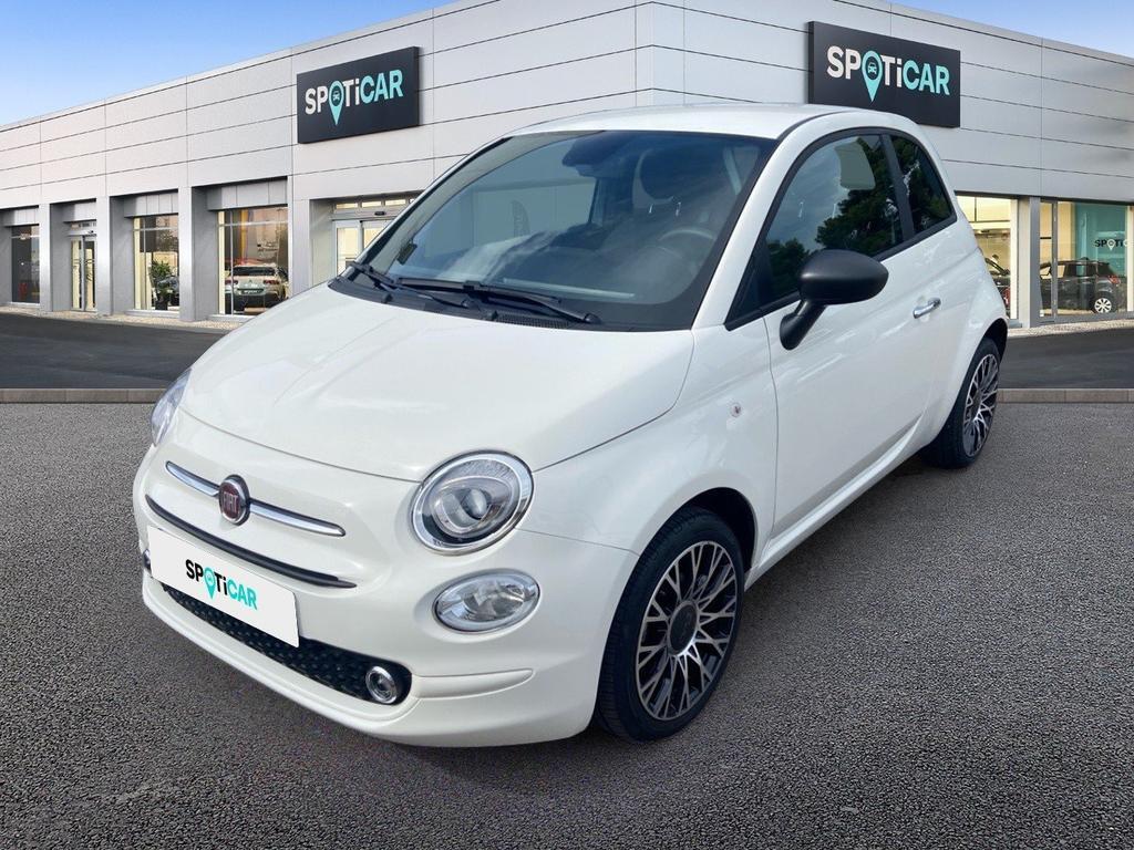 Image de l'annonce principale - Fiat 500