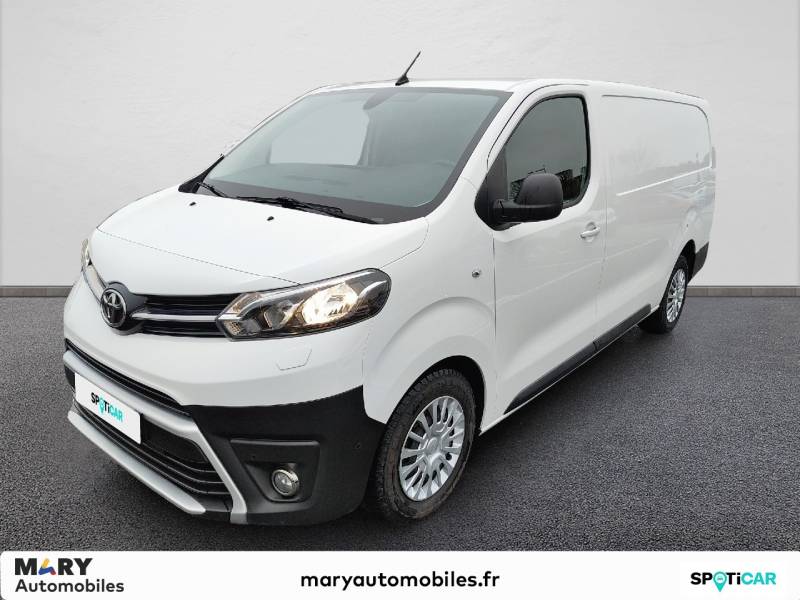 Image de l'annonce principale - Toyota Proace