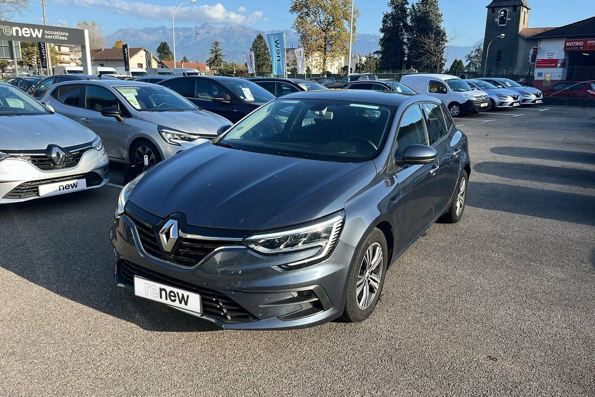 Image de l'annonce principale - Renault Megane