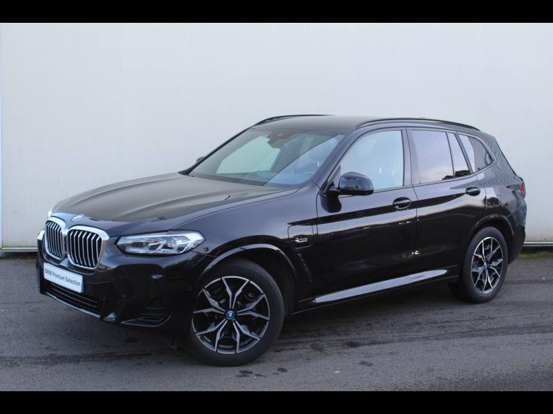 Image de l'annonce principale - BMW X3