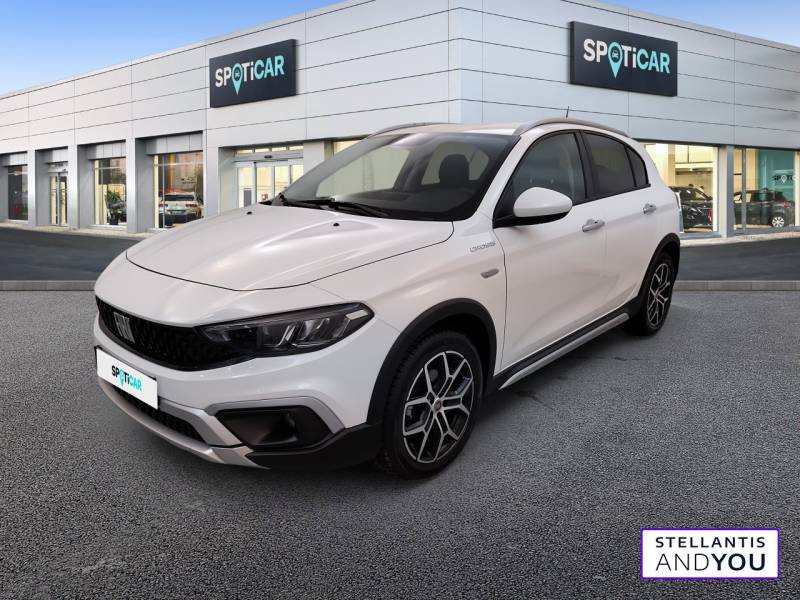 Image de l'annonce principale - Fiat Tipo Cross