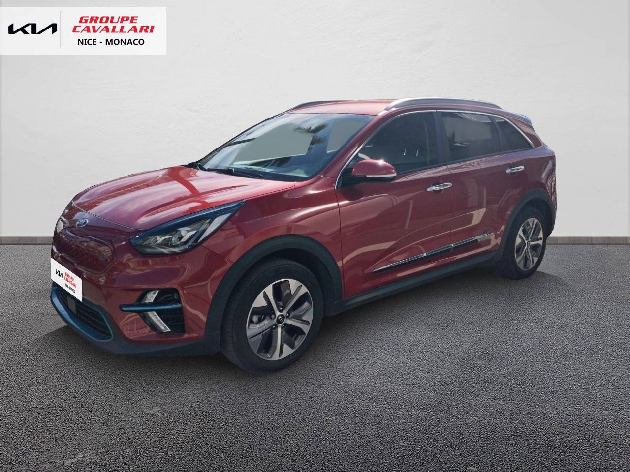 Image de l'annonce principale - Kia e-Niro