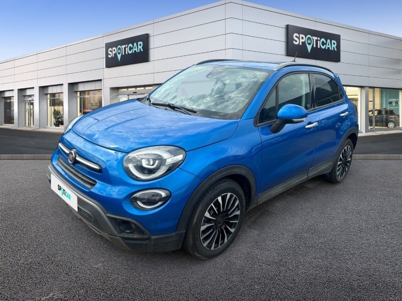 Image de l'annonce principale - Fiat 500X