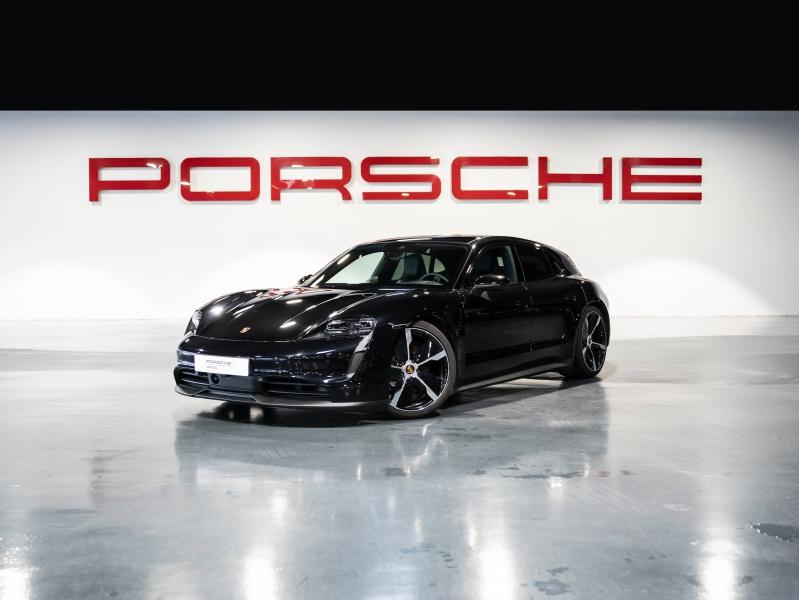 Image de l'annonce principale - Porsche Taycan