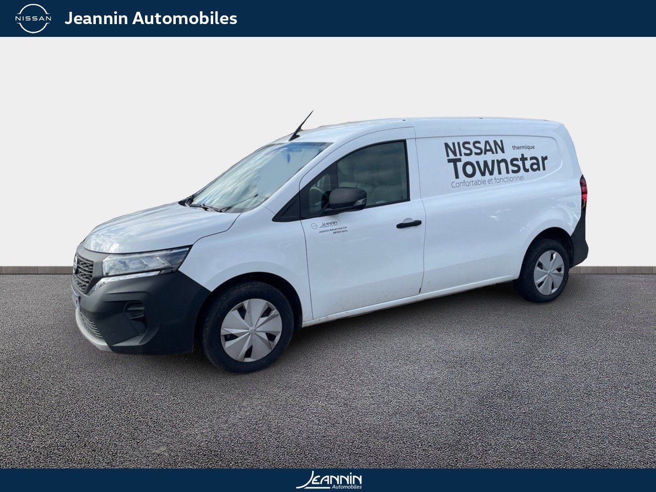 Image de l'annonce principale - Nissan Townstar