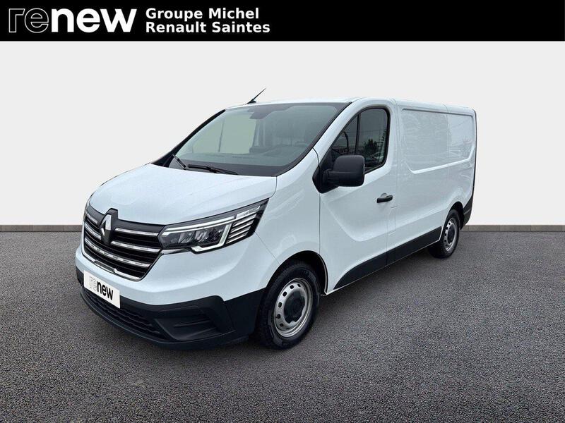 Image de l'annonce principale - Renault Trafic