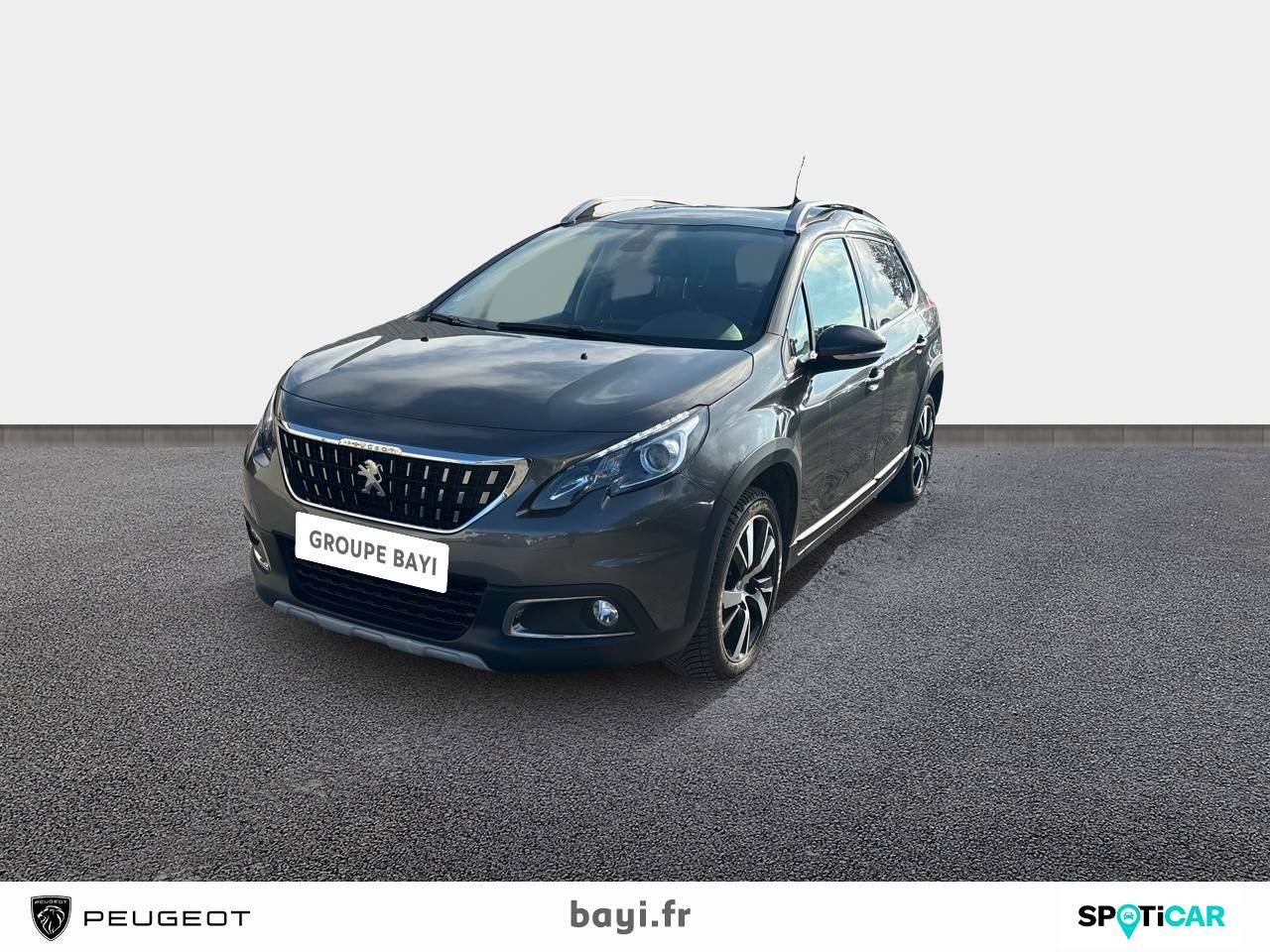 Image de l'annonce principale - Peugeot 2008